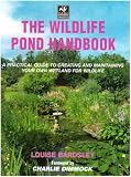 Books : Wildlife Pond Handbook (Wildlife Trusts)