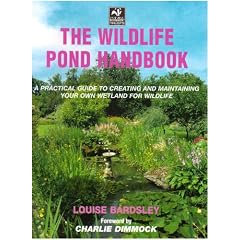 Wildlife Pond Handbook (Wildlife Trusts)