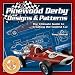 Pinewood Derby Designs & Patterns: The Ultimate Guide to Creating the Coolest Car