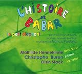Histoire de Babar le Petit El�phant (Pvc19.35e)