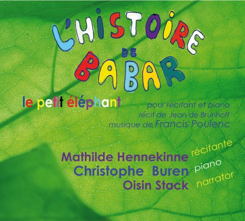 L'Histoire De Babar Le Petit Eléphant