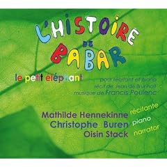 L'Histoire De Babar Le Petit El�phant