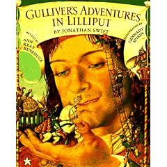 Gulliver's Adventures in Lilliput (Paperstar)