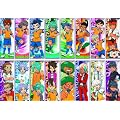 劇場版 イナズマイレブンGO キャラポスコレクション 2 BOX