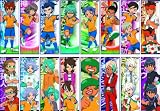 劇場版 イナズマイレブンGO キャラポスコレクション 2 BOX