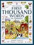 First Thousand Words in German (First Picture Book) (German and English Edition)