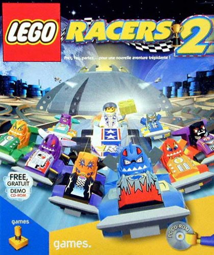 Légo Racers 2