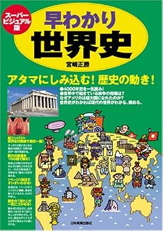 スーパービジュアル版 早わかり世界史