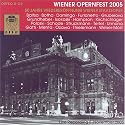 Wiener Opernfest 2005