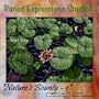Stained Glass Pattern Collection - "Nature's Bounty 1"