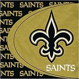 New Orleans Saints Lunch Napkins, 16ct