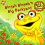 Binyah Binyah's Big Backyard (Gullah Gullah Island Board Book)