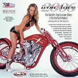 Iron & Lace 2006 Custom Bike and Pinup Model Calendar