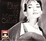 LArt De Maria Callas