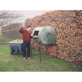 original 650 litre compostumbler from henchman