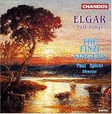 Elgar - Partsongs