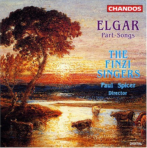 CD-Charts  Search : Elgar: Part-Songs