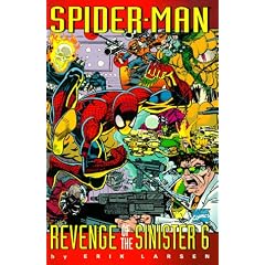 Spider-Man: Revenge of the Sinister Six