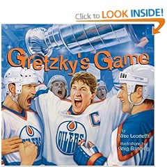 Gretzky's Game