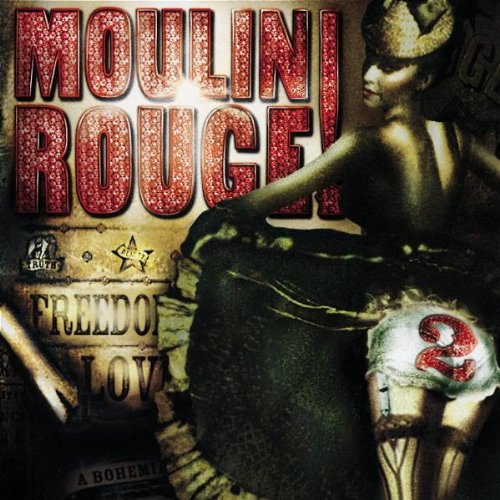 Freddie Mercury - Moulin Rouge, Vol. 2 [Music from the Motion Picture] - Zortam Music