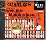 Gifart's Web Graphics And Clipart CD-ROM Vol. 1