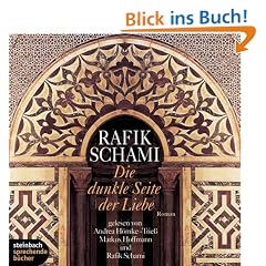 Die dunkle Seite der Liebe. Roman. 21 CDs