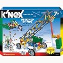 K'nex Designed by Kids 30+ Model Building Set with motor 551 Pieces