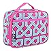 Wildkin Kids Insulated Lunch Box – Durable and Reusable for School & Travel - Trellis