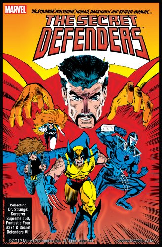 Defenders: Secret Defenders