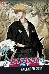 Bleach - Wandkalender 2014