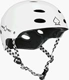 PROTEC (ACE) GLOSS WHITE SM HELMET