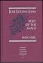 Jose Lezama Lima, Poet of the Image (University of Florida Monographs Humanities)