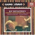Chopin: Piano Concertos Nos. 1 & 2 (Hybrid SACD) (Mix Album)