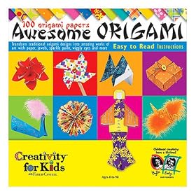 Creativity for Kids Awesome Origami
