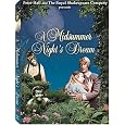 A Midsummer Night's Dream