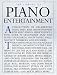 The Library of Piano Entertainment