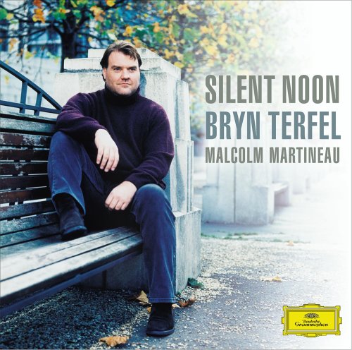 CD-Charts  Search : Silent Noon (Terfel)