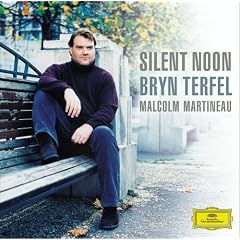 Silent Noon (Terfel)