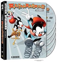 Animaniacs, Vol. 2 Streaming.