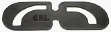 C.R. LAURENCE RET12 CRL Round Edge Cutting Tool 61B47WQJAFL. SL160 C.R. LAURENCE RET12 CRL Round Edge Cutting Tool