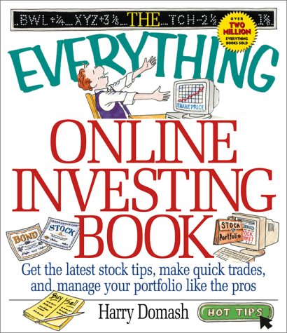 The Everything Online Investing Book (Everything)