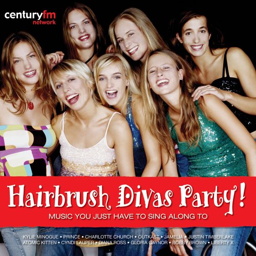 CD-Charts  Search : Hairbrush Divas Party