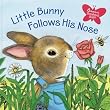 Little Bunny Follows His Nose