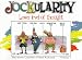 Jockularity: Lower Level of Thought