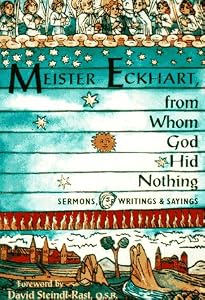 Image of Meister Eckhart from Whom God Hid Nothing