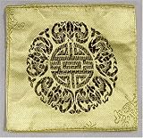 Gold Seal Polyester Coasters
