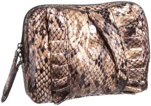 Fiorelli Women Vanilla FL7362 Cosmetics Purse Bronze Large