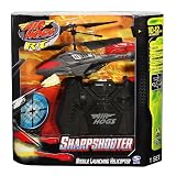 Air Hogs Sharp Shooter Sport -Black & Red
