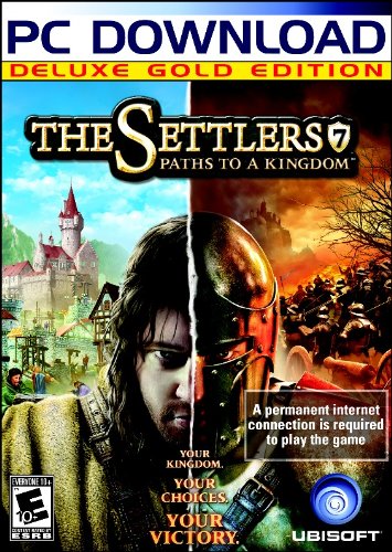 The Settlers 7: Paths to a Kingdom Deluxe Gold Edition  [Download]