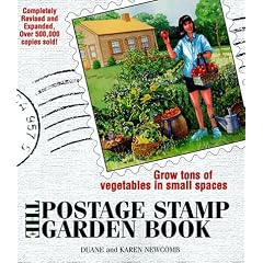 The Postage Stamp Garden Book